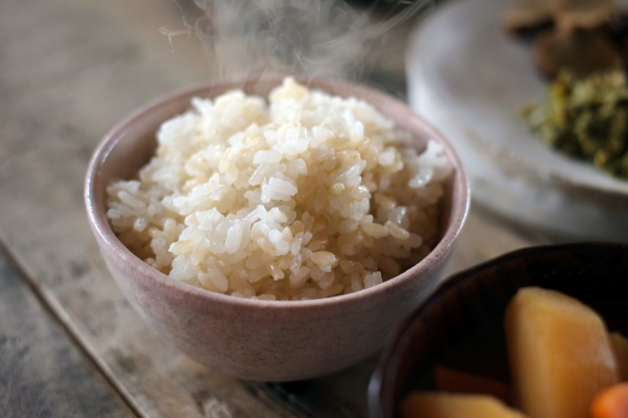 「食事療法」なら毎日のごはんを「ぶづき米」に